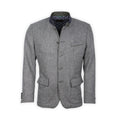 Austrian Jacket - CAJETAN Herringbone New Wool High Collar