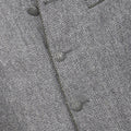 Austrian Jacket - CAJETAN Herringbone New Wool High Collar