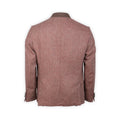 Austrian Jacket - CAJETAN Herringbone New Wool High Collar