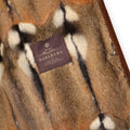 Waistcoat - HECTOR Loden Wool Buttoned Fur-Lined