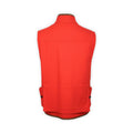 Waistcoat - AMBROS Loden Wool Buttoned High Collar