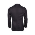 Blazer - Cashmere & Polyamide Double Face Unfinished Sleeves