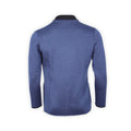 Blazer - Wool, Nylon & Lycra Knitted Reversible