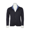 Blazer - Wool, Nylon & Lycra Knitted Reversible