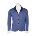 Blazer - Wool, Nylon & Lycra Knitted Reversible