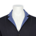 Blazer - Wool, Nylon & Lycra Knitted Reversible