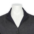 Blazer - Wool, Nylon & Lycra Knitted Reversible