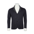 Blazer - Wool, Nylon & Lycra Knitted Reversible