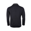 Blazer - Wool, Nylon & Lycra Knitted Reversible