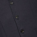 Blazer - Wool, Nylon & Lycra Knitted Reversible