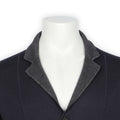 Blazer - Wool, Nylon & Lycra Knitted Reversible