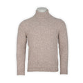 Sweater - Alpaca Super Fine & Polyamide Turtleneck