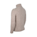 Sweater - Alpaca Super Fine & Polyamide Turtleneck