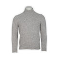 Sweater - Alpaca Super Fine & Polyamide Turtleneck