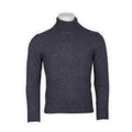 Sweater - Alpaca Super Fine & Polyamide Turtleneck