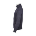 Sweater - Alpaca Super Fine & Polyamide Turtleneck