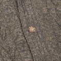 Cardigan - Mottled Color Wool & Cashmere Shawl Collar