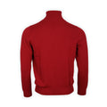 Sweater - Plain Cashmere Turtleneck