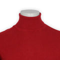 Sweater - Plain Cashmere Turtleneck