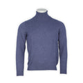 Sweater - Plain Cashmere Turtleneck
