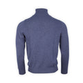 Sweater - Plain Cashmere Turtleneck