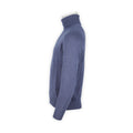 Sweater - Plain Cashmere Turtleneck