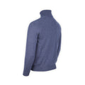Sweater - Plain Cashmere Turtleneck