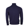 Sweater - Plain Cashmere Turtleneck