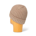 Beanie - Cashmere Smoky Frosted Color