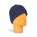 Beanie - Cashmere Smoky Frosted Color