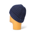 Beanie - Cashmere Smoky Frosted Color