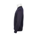 Sweater - Cashmere 12 Ply Crew Neck + Shampoo