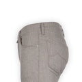 Pants - J688 BARD Fannel Carded Wool Stretch