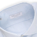 Shirt - Striped Cotton Single Cuff