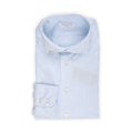 Shirt - Checkered Cotton Single Cuff