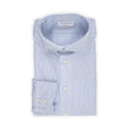 Shirt - Checkered Cotton Single Cuff
