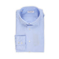 Shirt - Striped Cotton Single Cuff