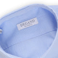 Shirt - Striped Cotton Single Cuff