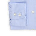 Shirt - Striped Cotton Single Cuff