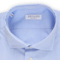 Shirt - Striped Cotton Single Cuff