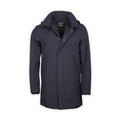 Raincoat - Polyester Removable Hood + Zipped