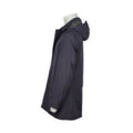Raincoat - Polyester Removable Hood + Zipped