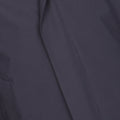 Raincoat - Polyester Removable Hood + Zipped