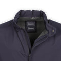 Raincoat - Polyester Folding Hood + Zipped