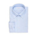 Shirt - Oxford Cotton Single Cuff + Breast Pocket