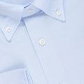 Shirt - Oxford Cotton Single Cuff + Breast Pocket