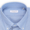 Shirt - Oxford Cotton Single Cuff + Breast Pocket