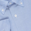 Shirt - Oxford Cotton Single Cuff + Breast Pocket