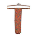 Carré - Flower Print Wool