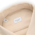 Shirt Plain Colour Oxford BD Cotton Single Cuff
